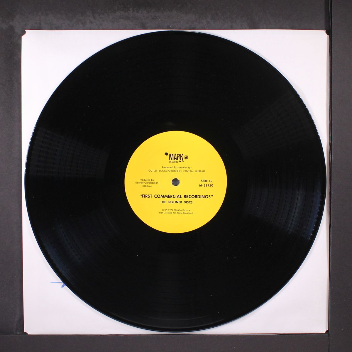 first commercially successful recordings by VARIOUS