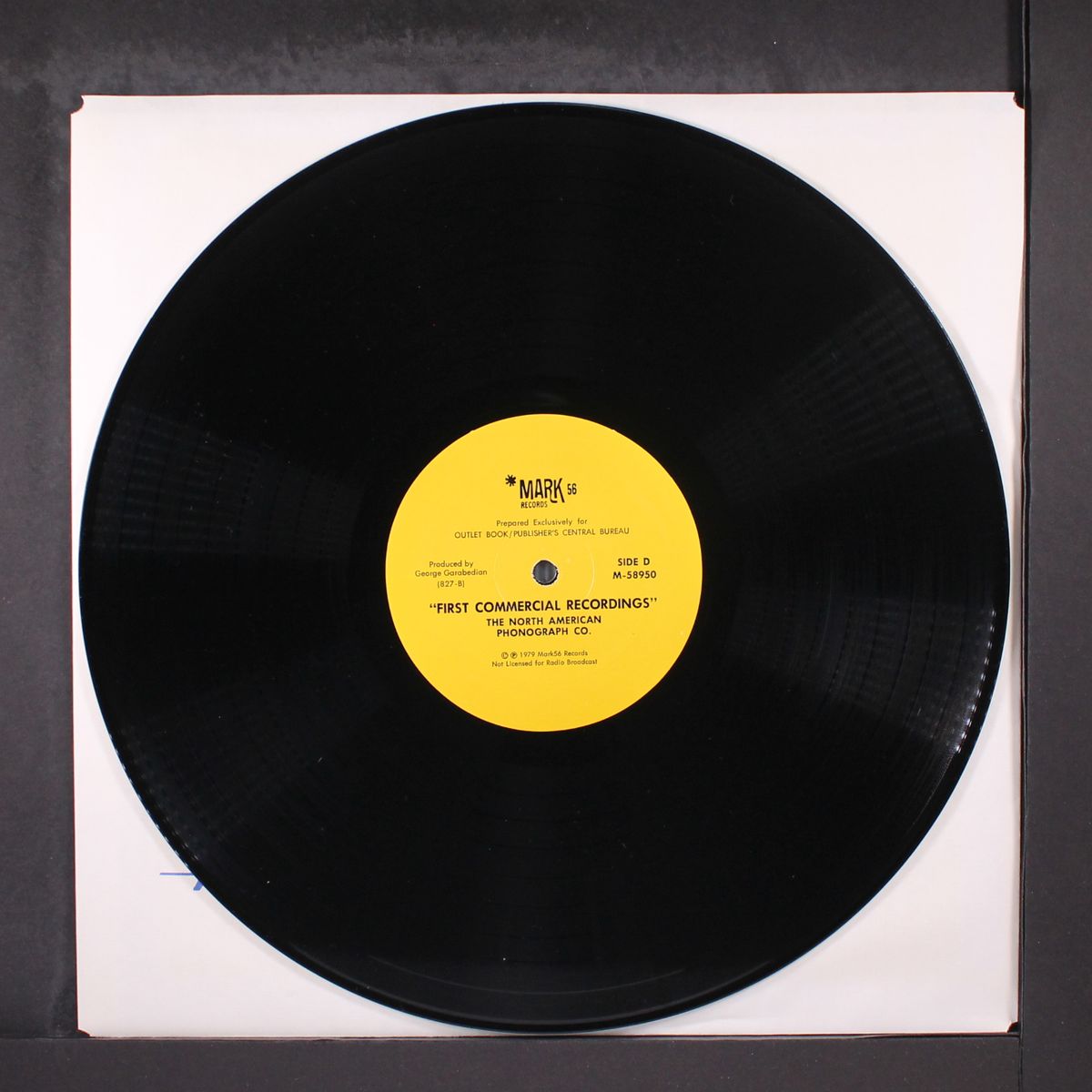 first commercially successful recordings by VARIOUS