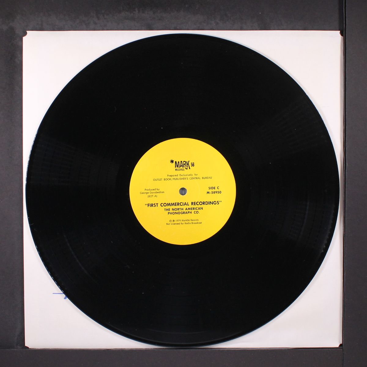 first commercially successful recordings by VARIOUS
