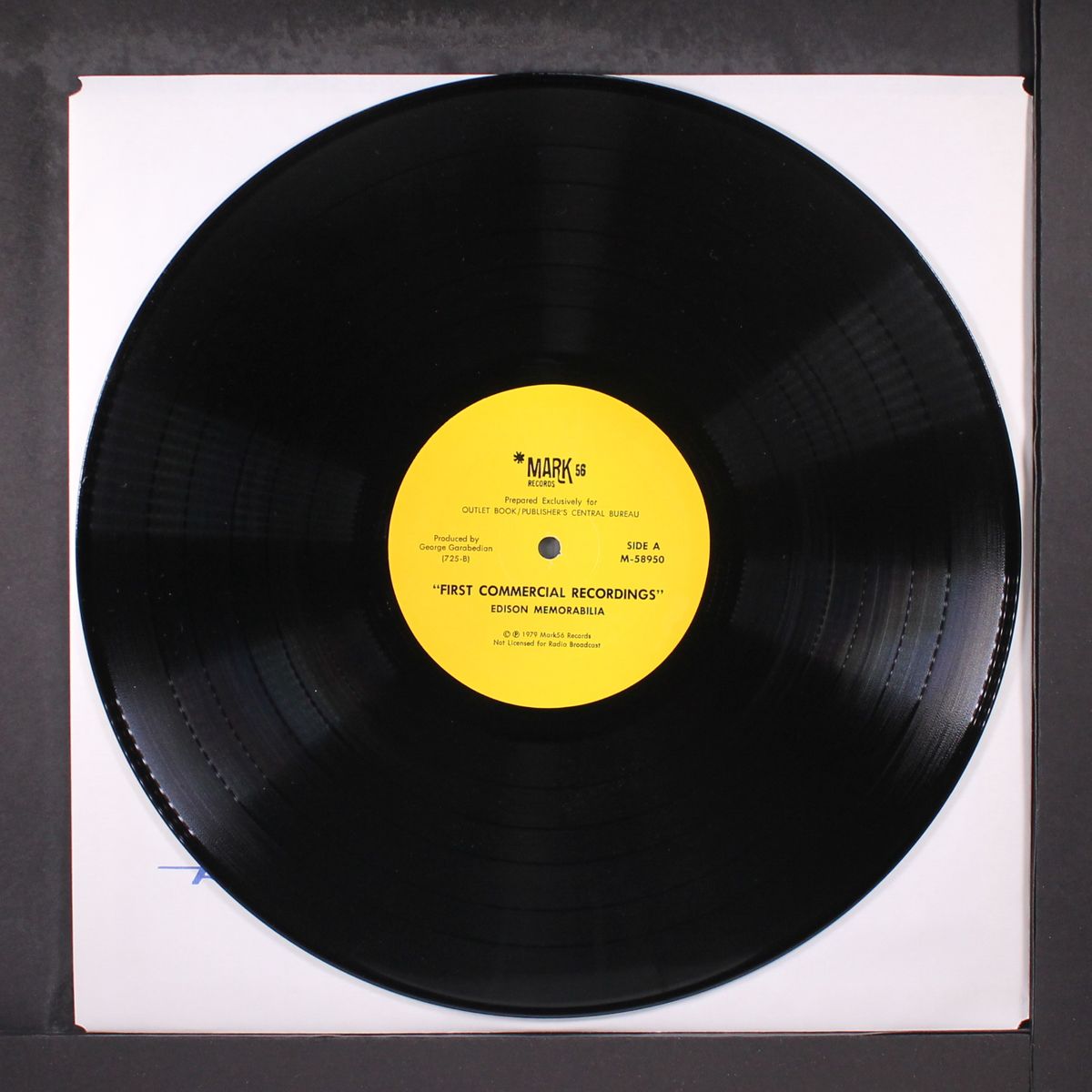 first commercially successful recordings by VARIOUS