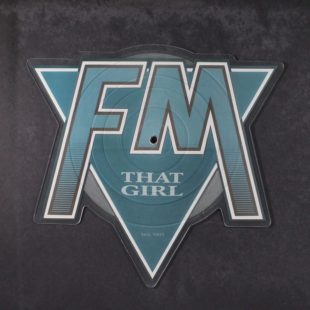 that girl by FM