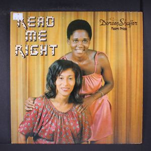 DOREEN SHAFFER & NIOAMI PHILIPS