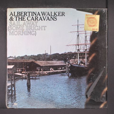 ALBERTINA WALKER & THE CARAVANS