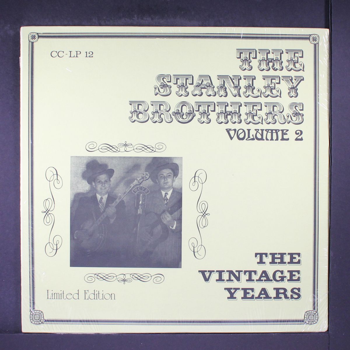 volume 2 by STANLEY BROTHERS