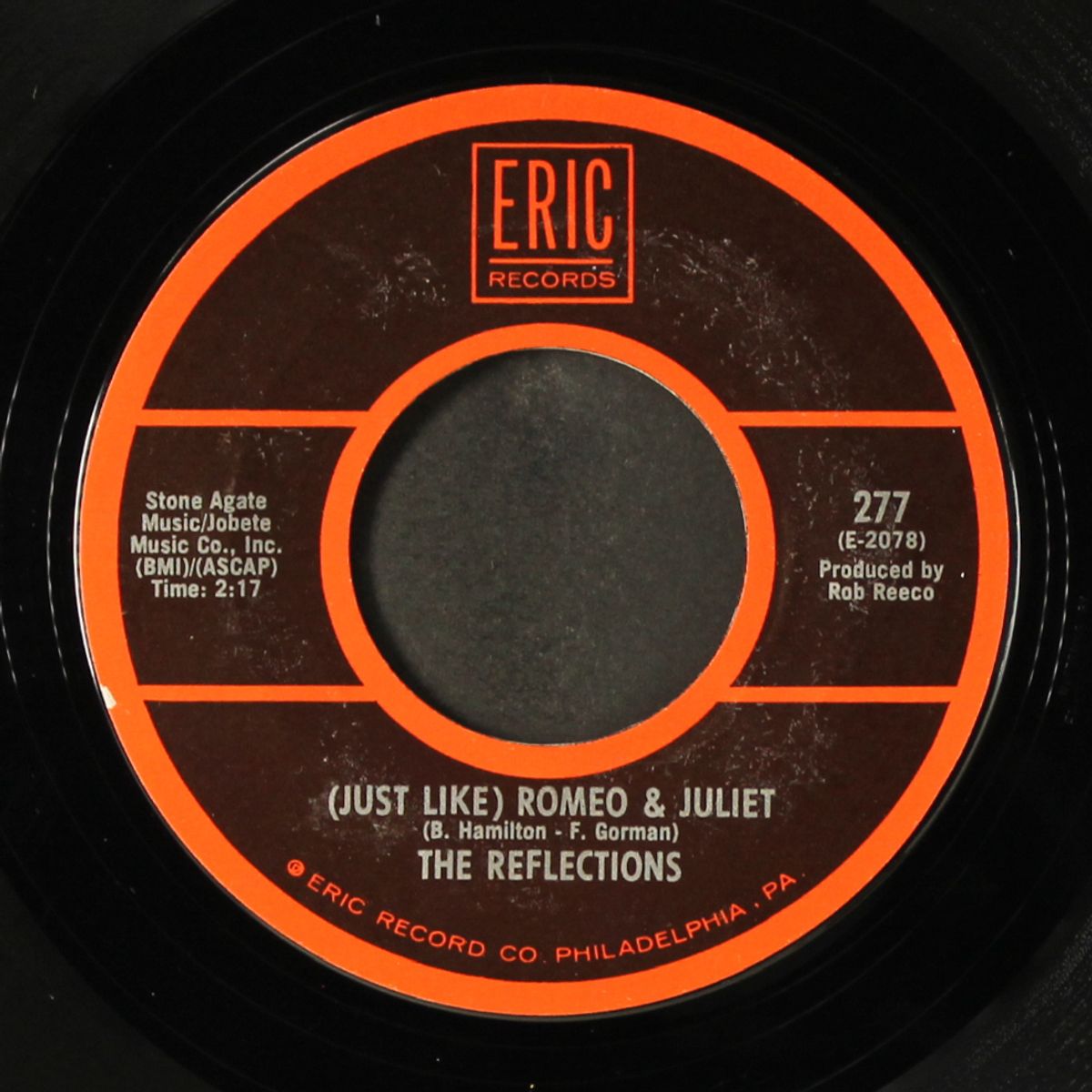 the "in" crowd / romeo & juliet by DOBIE GRAY / REFLECTIONS