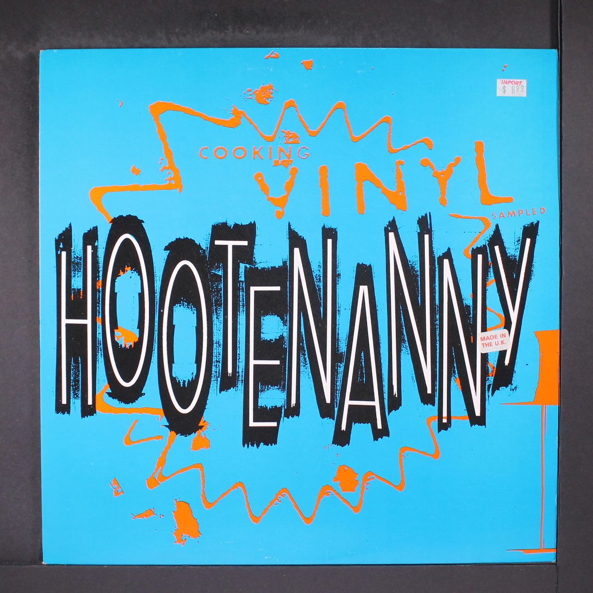 hootenanny by VARIOUS