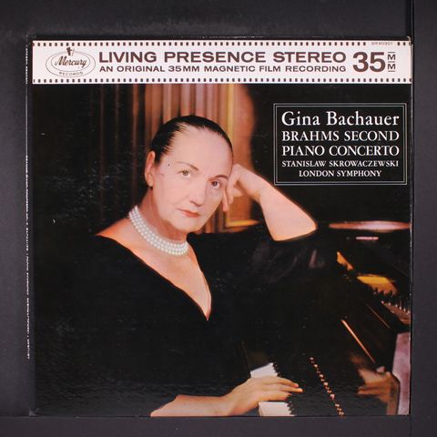 GINA BACHAUER