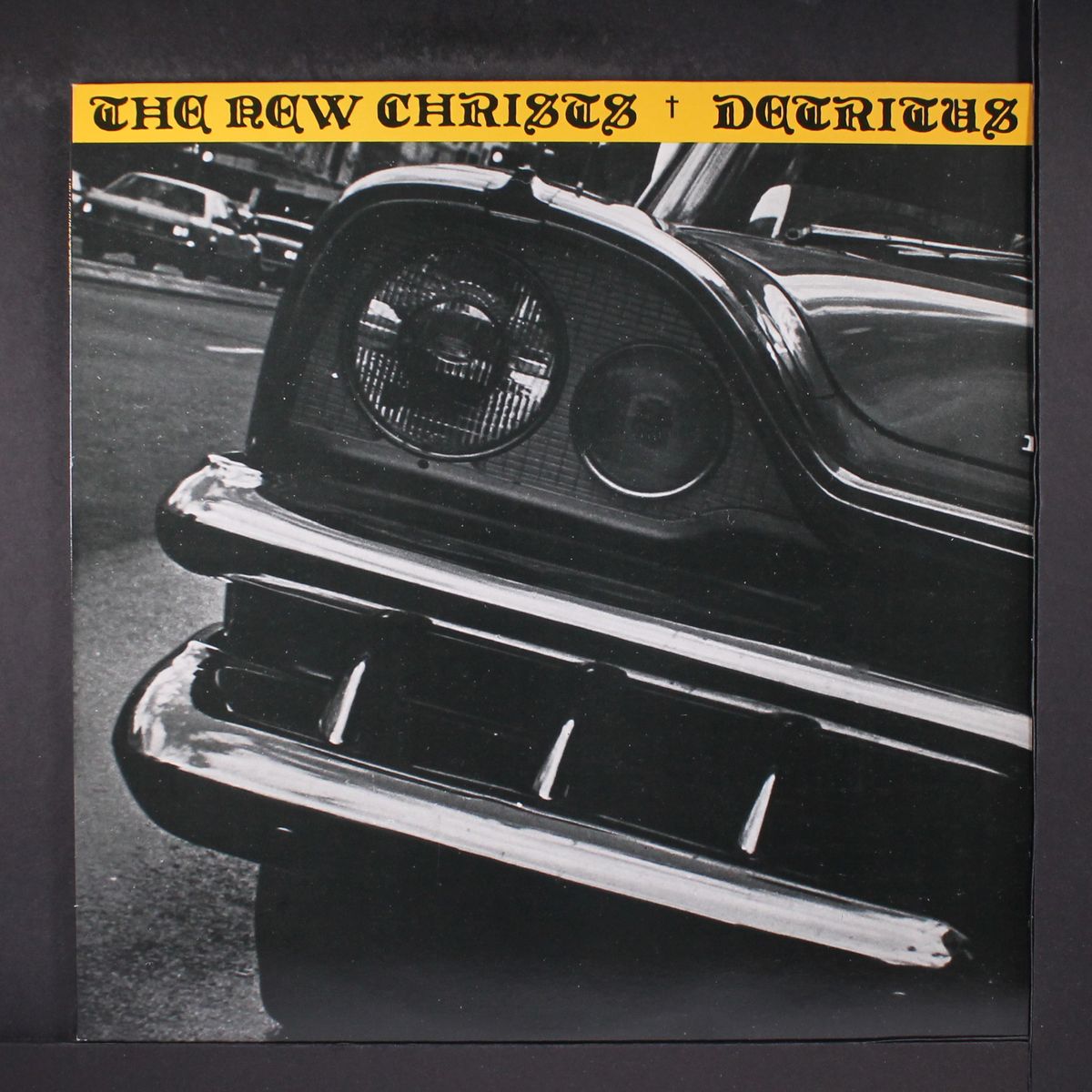 detritus by NEW CHRISTS
