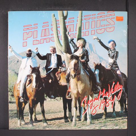 PLASMATICS
