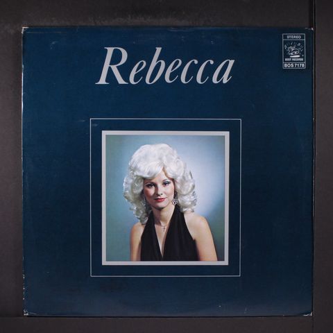 REBECCA PENNY