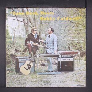 ZANE BECK & BOBBY CALDWELL