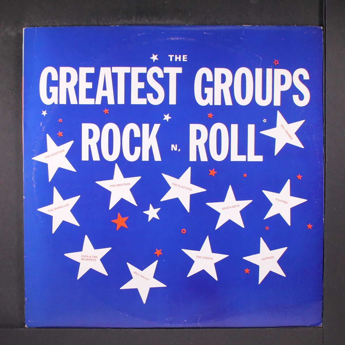 greatest groups of rock & roll by VARIOUS