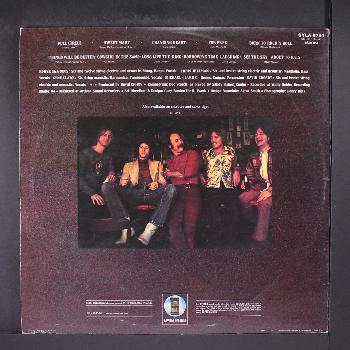byrds by BYRDS
