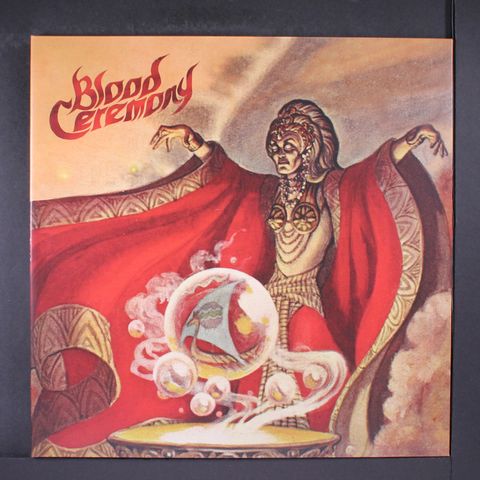 BLOOD CEREMONY