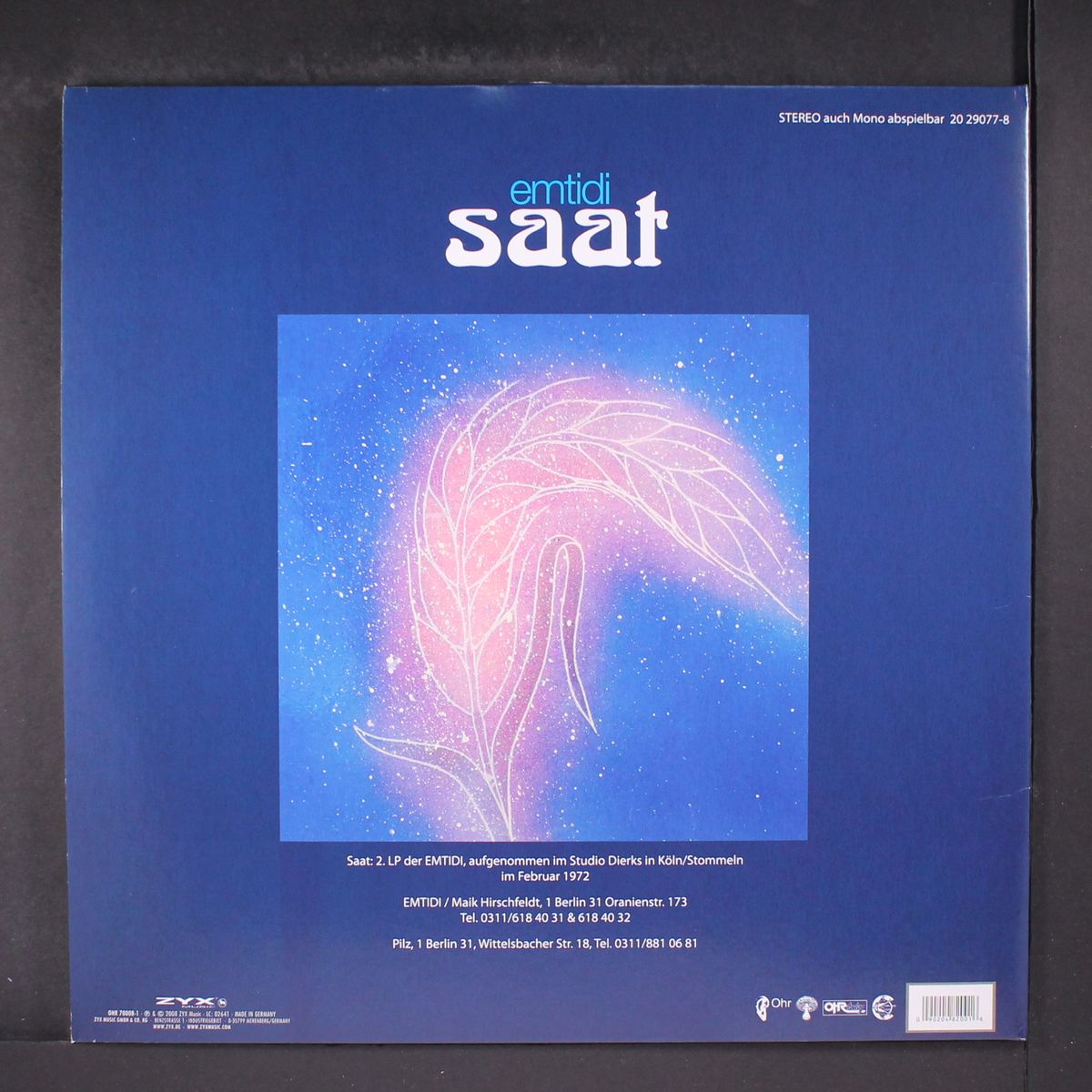saat by EMTIDI