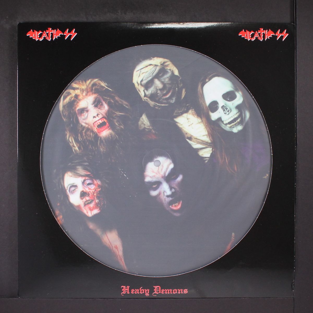 heavy demons by DEATH SS