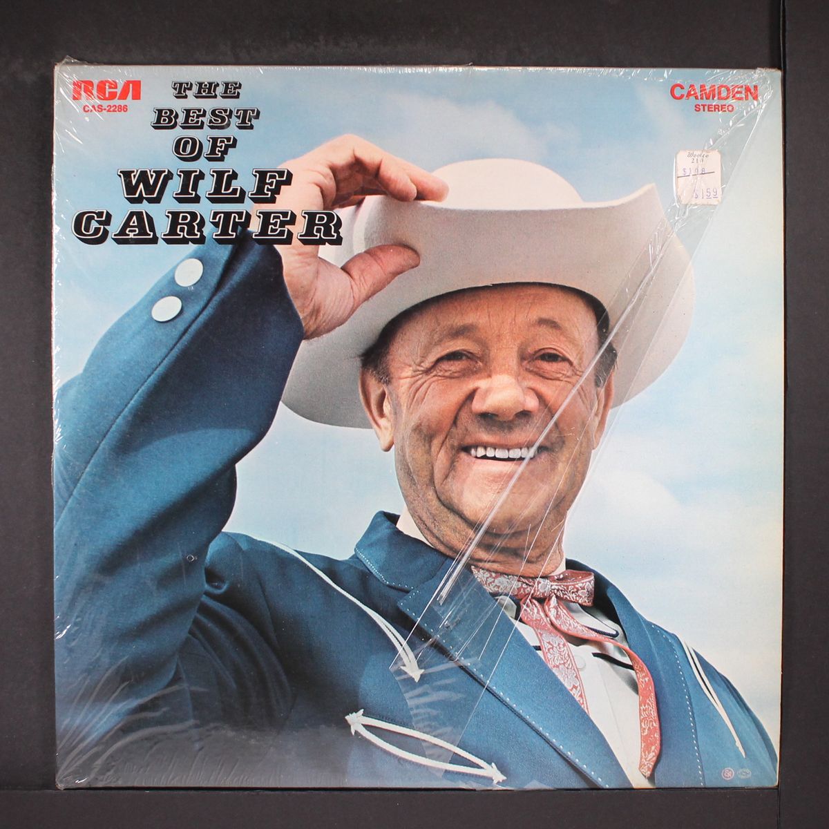 the best of by WILF CARTER