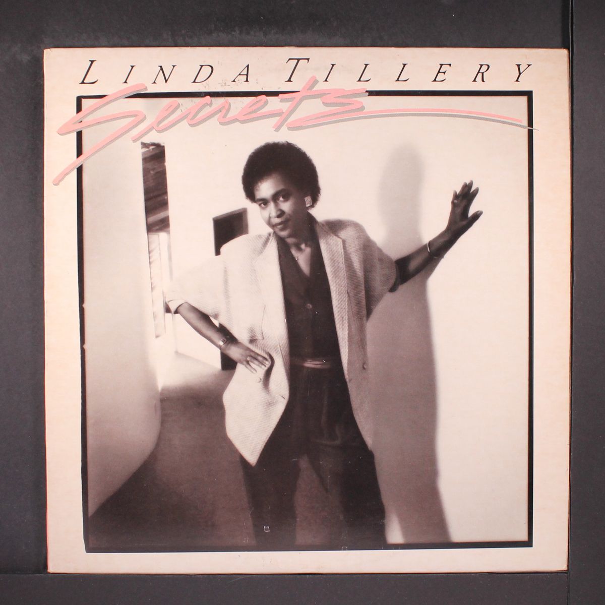 secrets by LINDA TILLERY