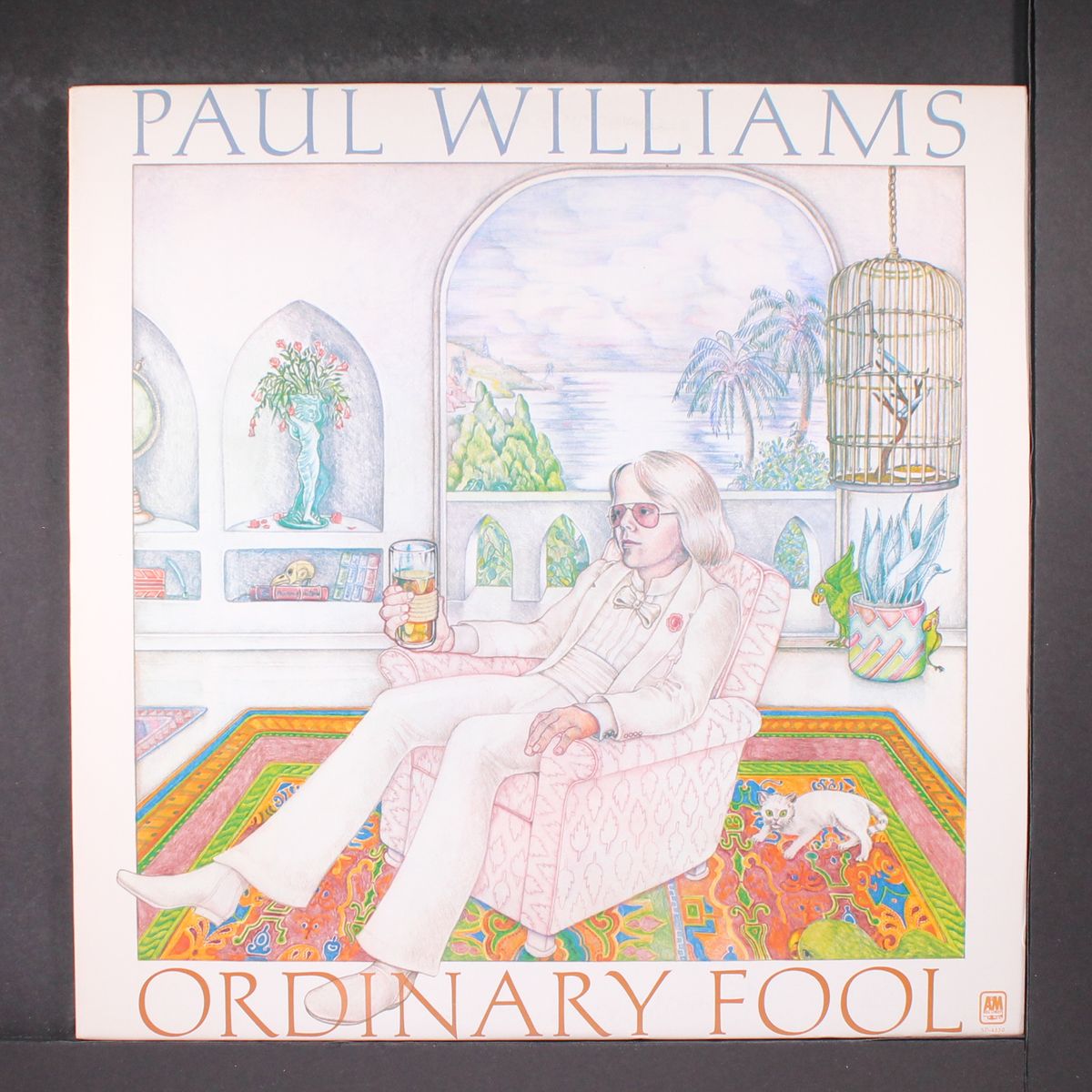 ordinary fool by PAUL WILLIAMS