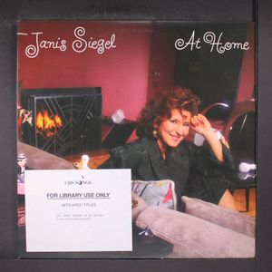 JANIS SIEGEL