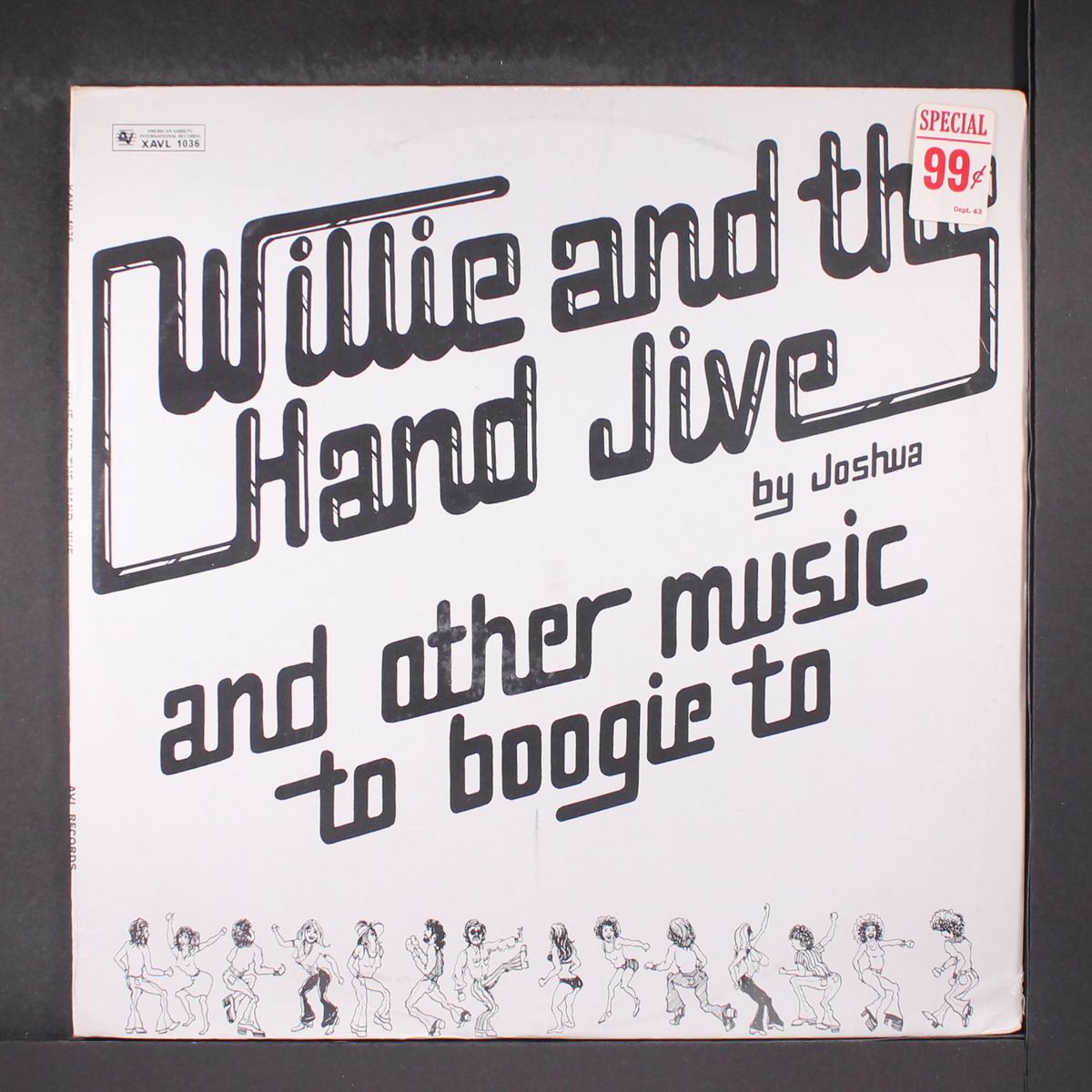 willie and the hand jive by JOSHUA
