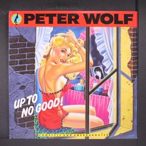PETER WOLF