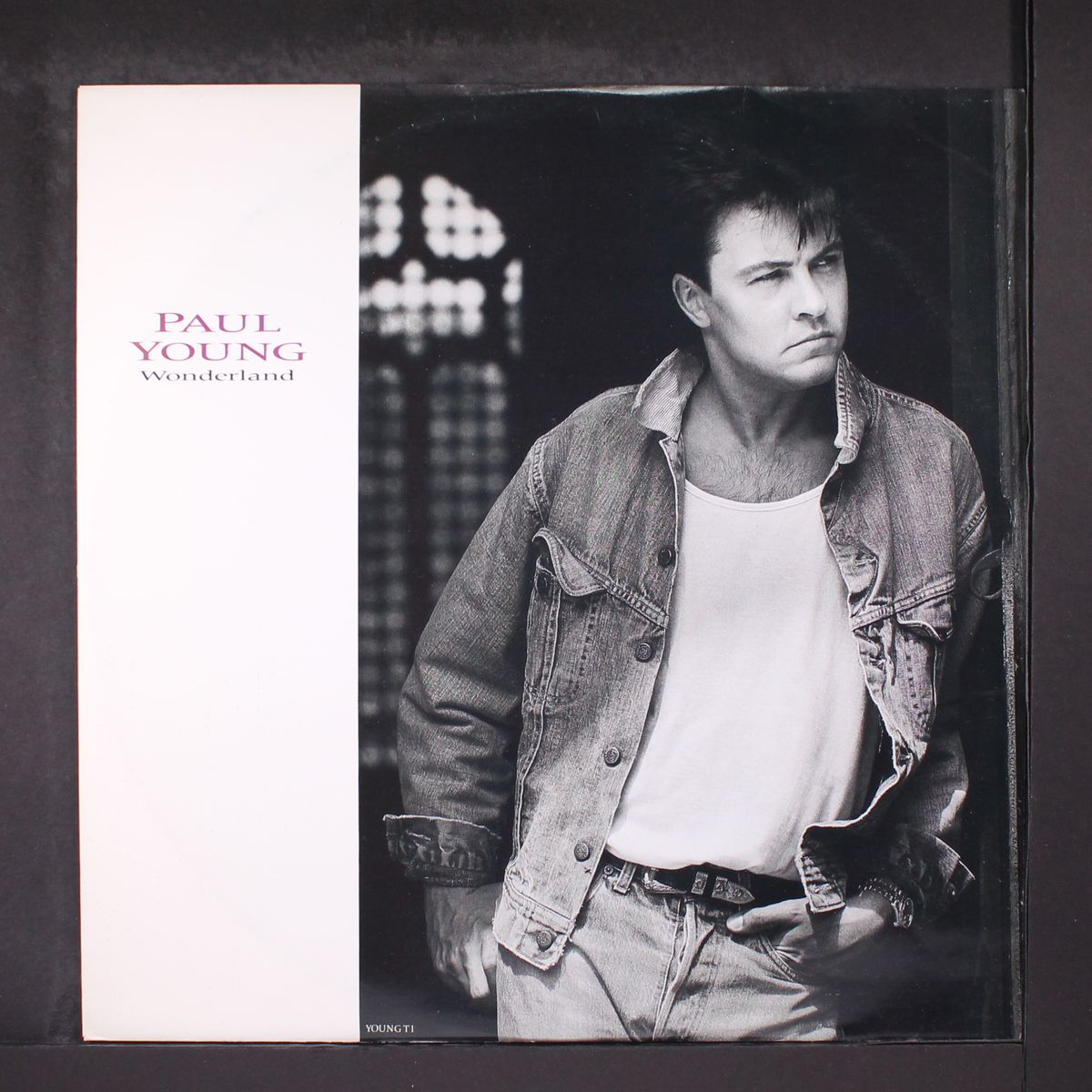 wonderland by PAUL YOUNG
