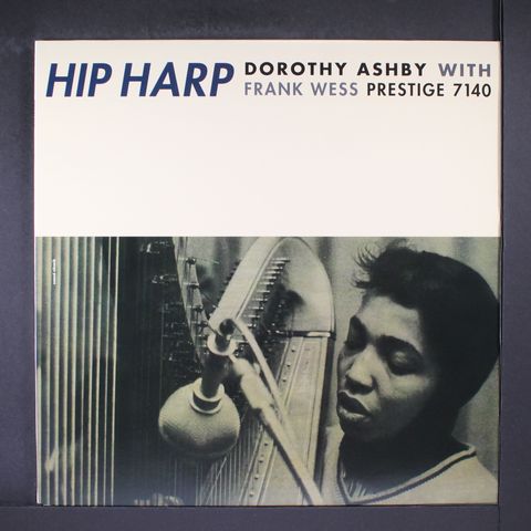 DOROTHY ASHBY W/ FRANK WESS