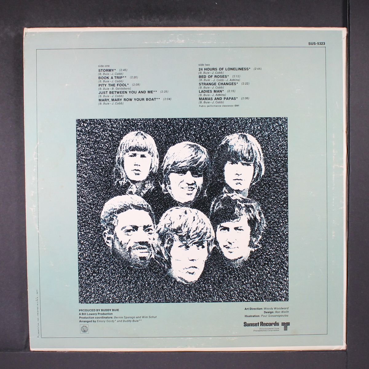 stormy by DENNIS YOST & CLASSICS IV