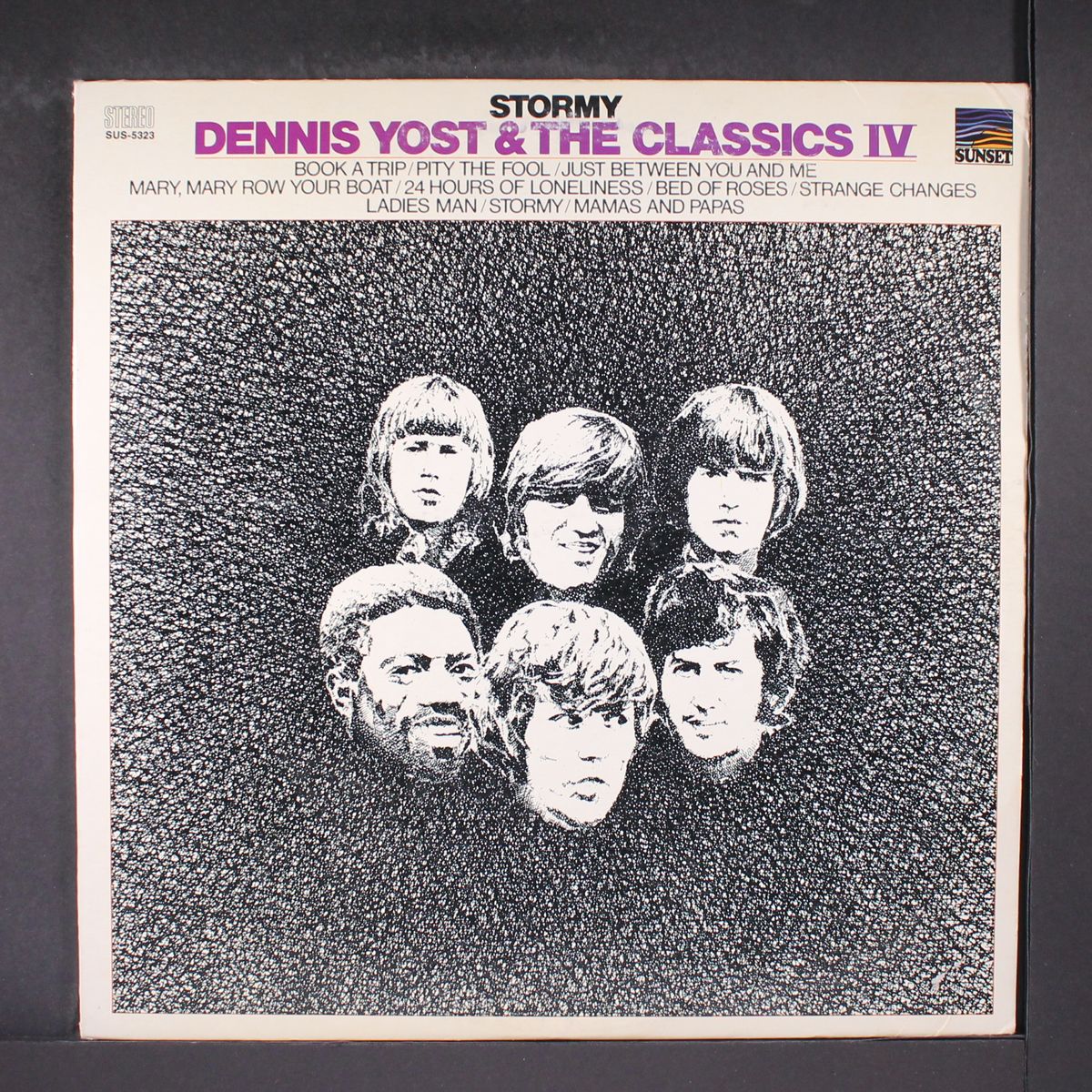 stormy by DENNIS YOST & CLASSICS IV