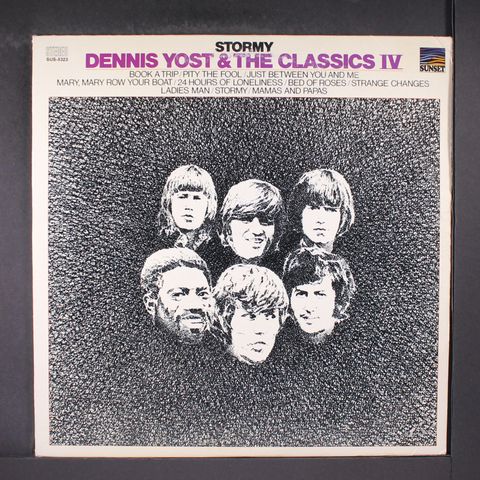 DENNIS YOST & CLASSICS IV
