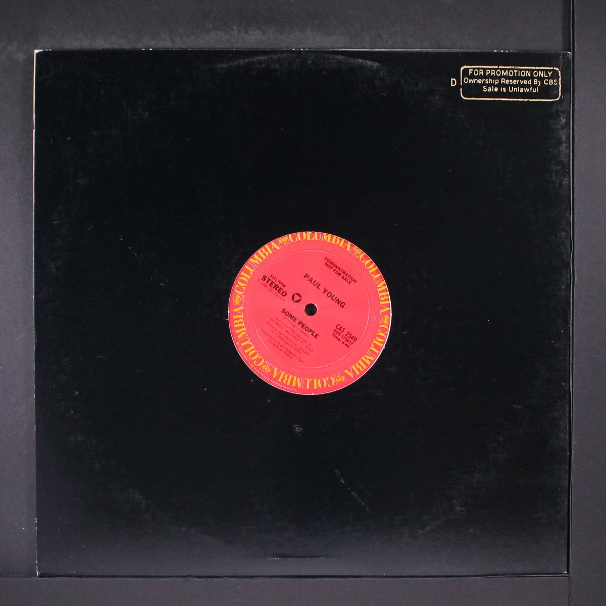 some people / same by PAUL YOUNG