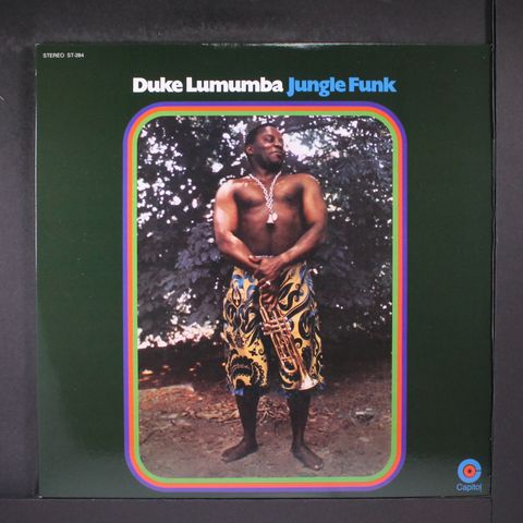 DUKE LUMUMBA