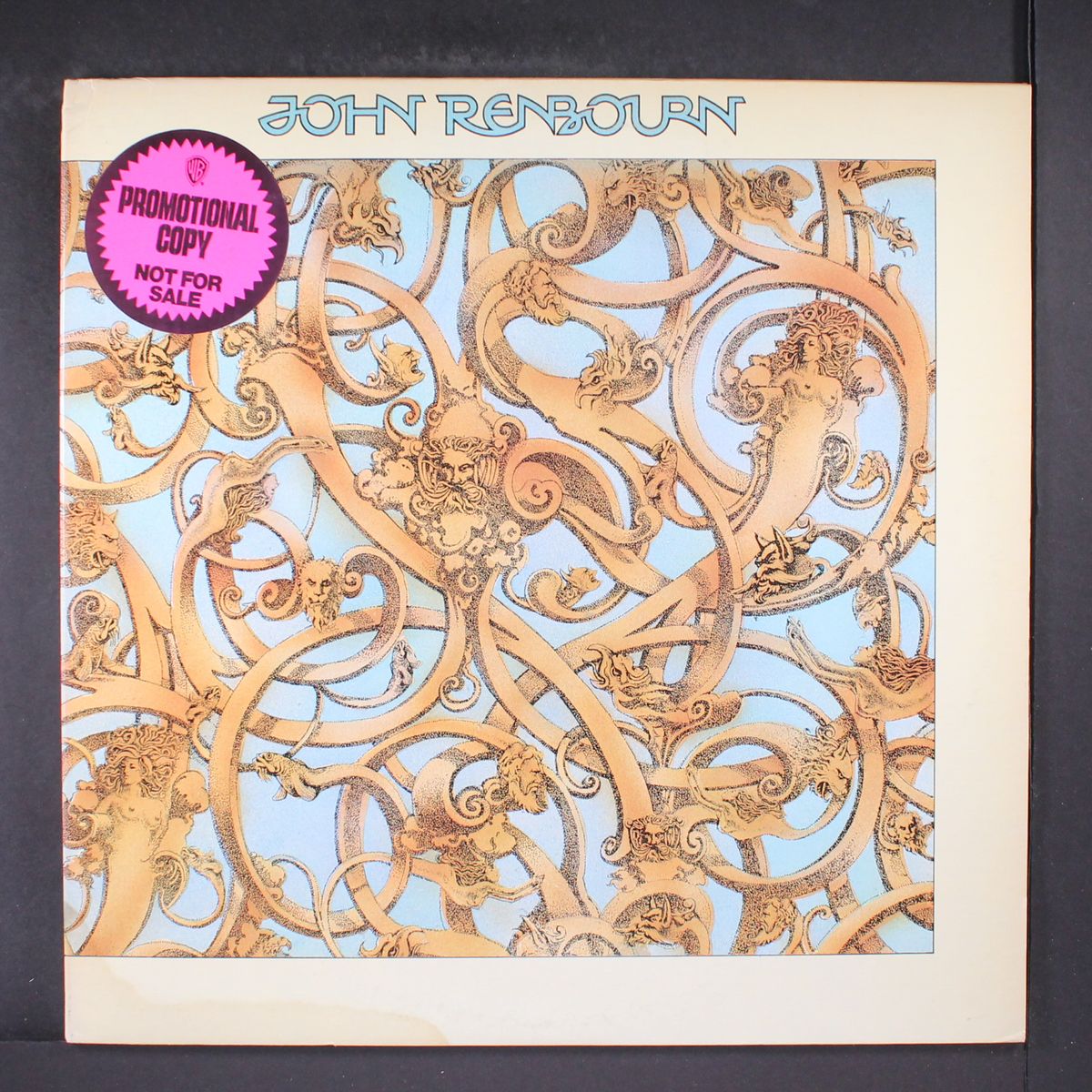 john renbourn by JOHN RENBOURN