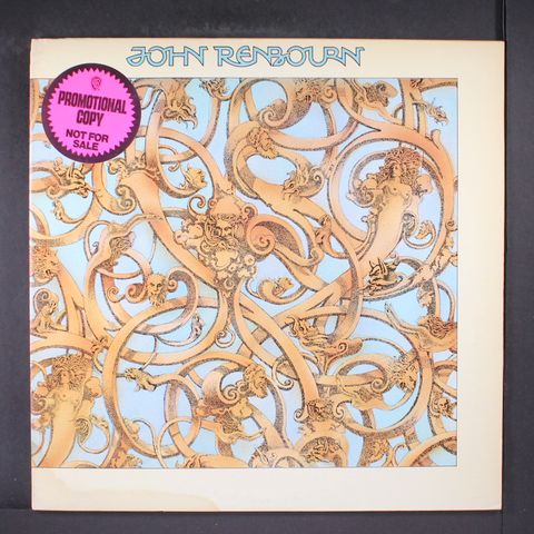 JOHN RENBOURN