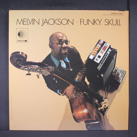 MELVIN JACKSON