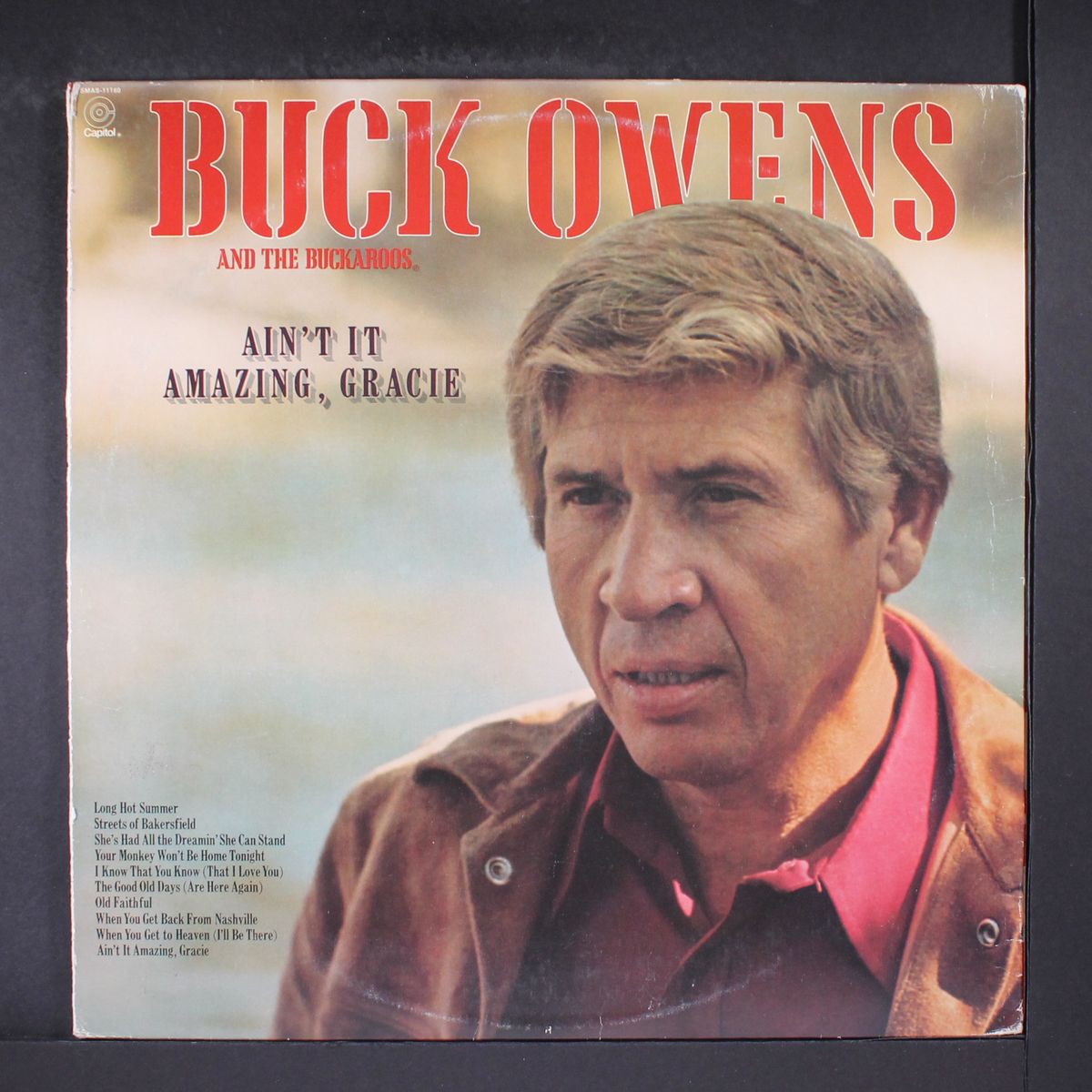 ain't it amazing, gracie by BUCK OWENS