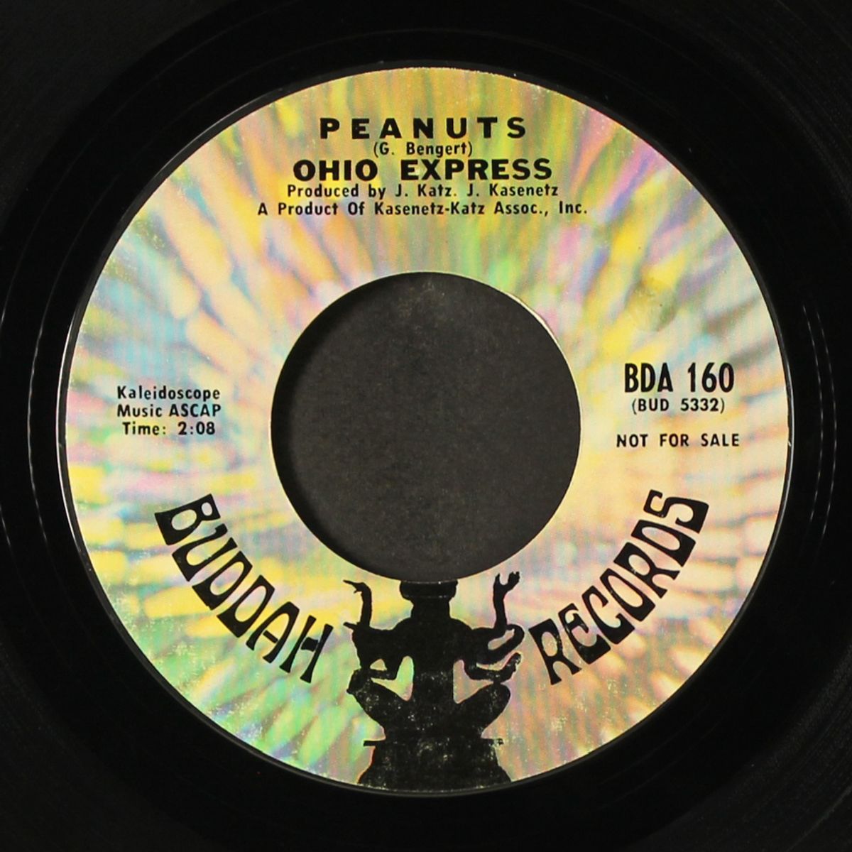 love equals love / peanuts by OHIO EXPRESS