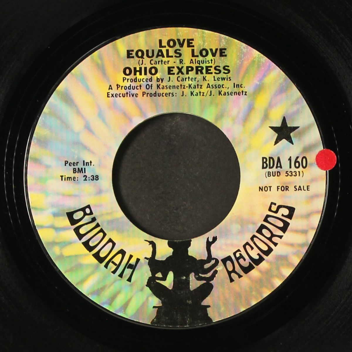 love equals love / peanuts by OHIO EXPRESS