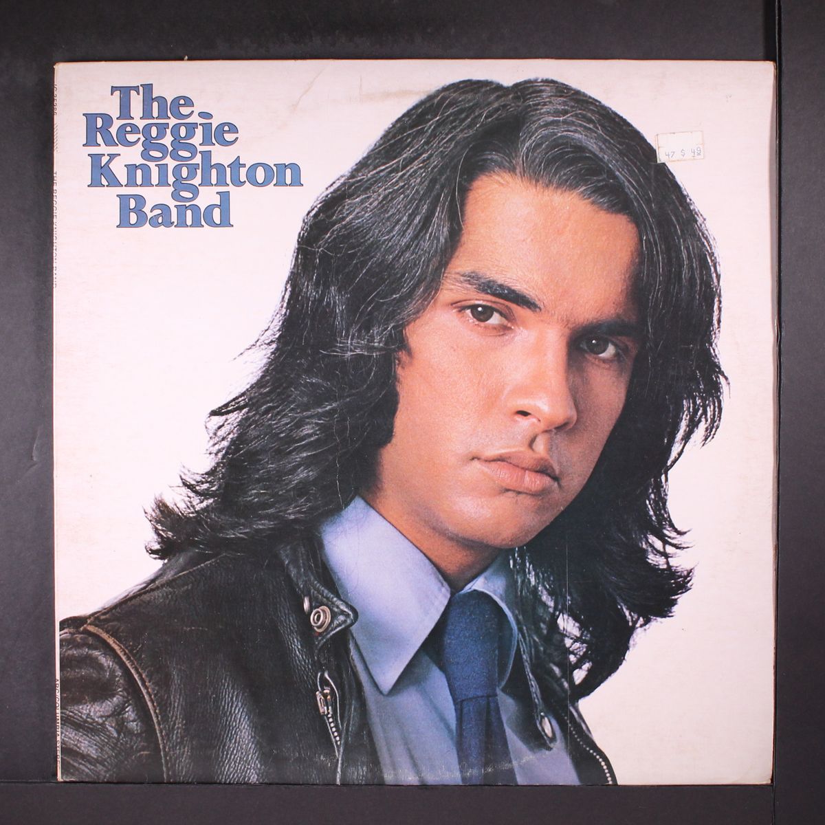 the reggie knighton band by REGGIE KNIGHTON
