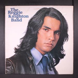 REGGIE KNIGHTON