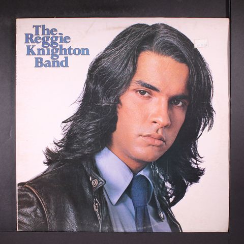 REGGIE KNIGHTON
