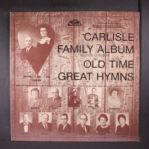 CARLISLE FAMILY