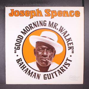 JOSEPH SPENCE