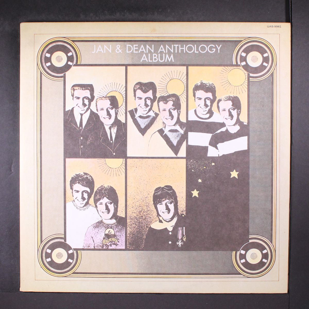 jan & dean anthology album by JAN & DEAN