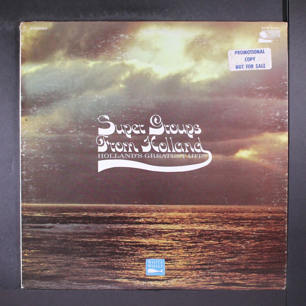 super groups from holland: holland's greatest hits by VARIOUS