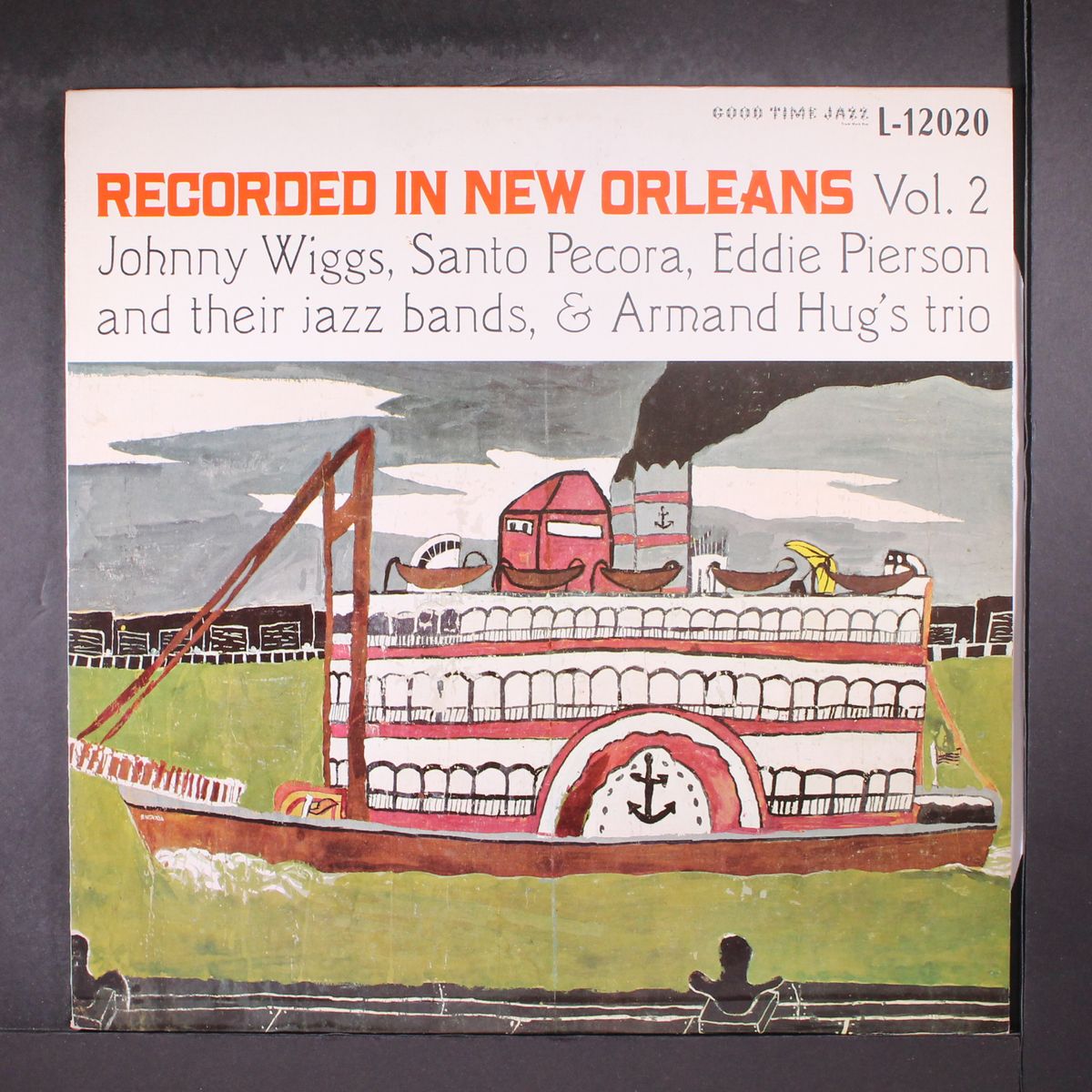 recorded in new orleans, vol. 2 by VARIOUS