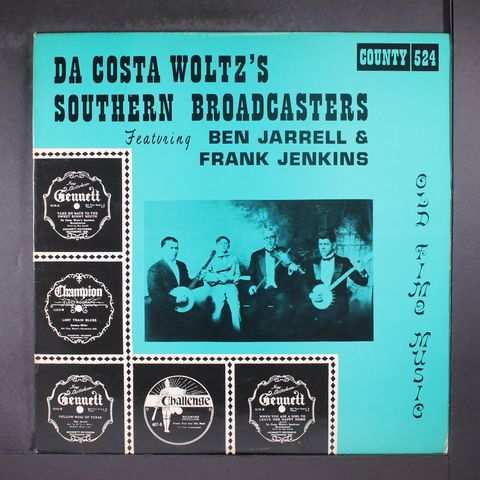 DA COSTA WOLTZ'S SOUTHERN BROADCASTERS