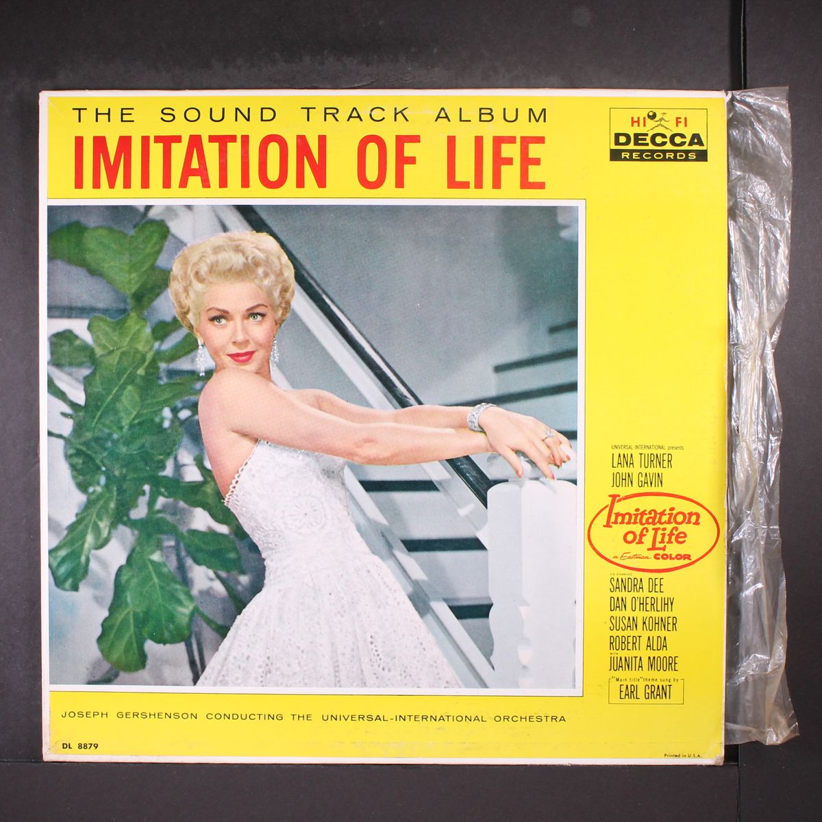 imitation of life by SOUNDTRACK