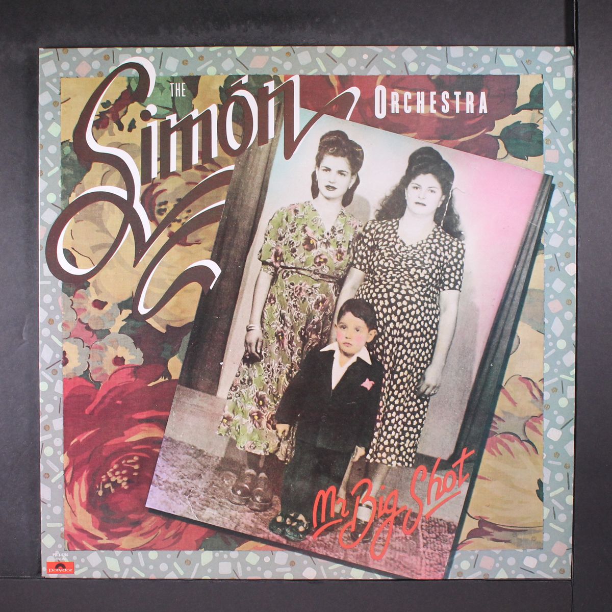 mr. big shot by SIMON ORCHESTRA